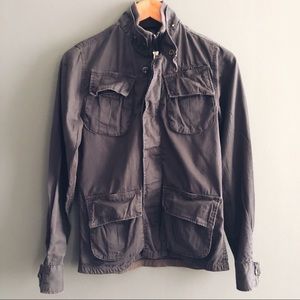 G-Star RAW Delta Shirt Jacket